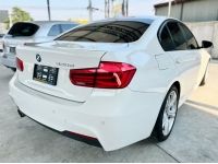 2018 BMW 320d 2.0 M Sport LCI รถเก๋ง 4 ประตู เบาะแดง รถบ้านแท้ จองด่วนที่นี่ รูปที่ 3